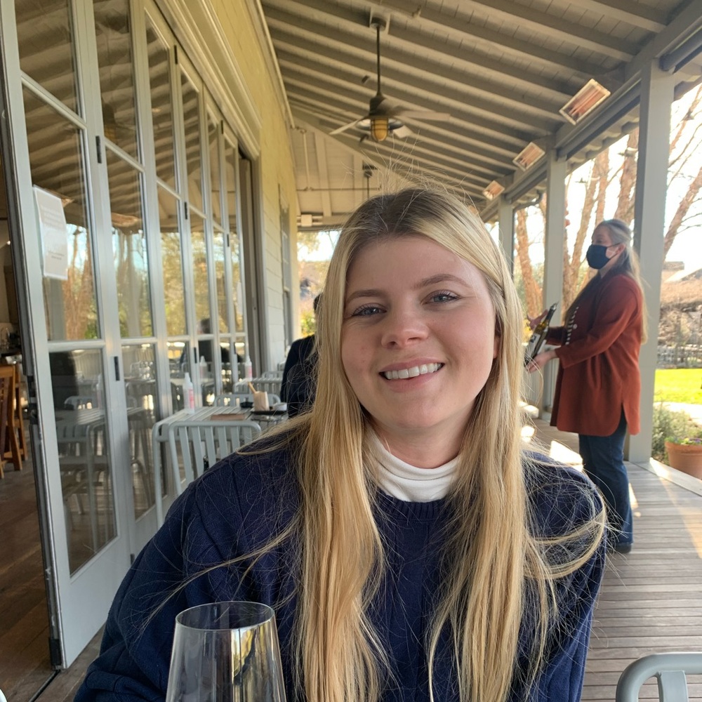 Meet your Posher, Regan